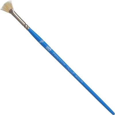 Produktbild von Princeton Brush Selectartiste Multi-Technique Flachpinsel 10/0 1 stk