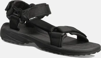 Produktbild von Teva Terra Fi Lite, Männlich, Erwachsener, Schwarz, Einfarbig, Gummi, Polyester