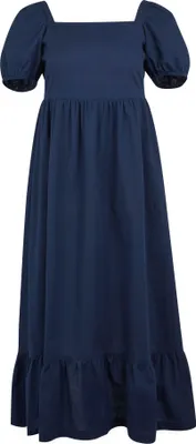 Produktbild von Regatta - dámské midi šaty "Emilrah" RG10879 (40 CZ) (Námořnická modř)