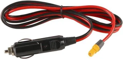 Obrázek produktu pro Nabíjecí kabel Xt60 pro auto/dodávku/vozidlo – vysoce výkonný kabel 14 AWG