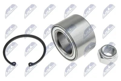 Produktbild von NTY Radlagersatz Hinten Links Hinten Rechts für MITSUBISHI OUTLANDER I (CUW) KLT-MS-013