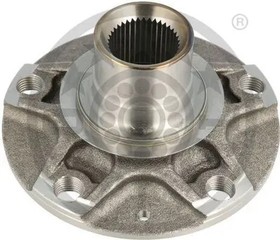Produktbild von OPTIMAL 04-P416 Radnabe für AUDI A6 Avant (4F5, C6) 5-Loch Ø112mm Lochkreis