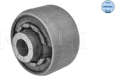 Produktbild von MEYLE Querlenker-Gummilager 714 610 0026 Vorne Links Vorne Rechts für FORD Mondeo V Kombi (CF) 60mm 16mm 66mm