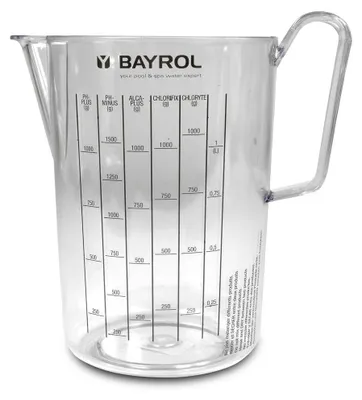 Produktbild von BAYROL Messbecher 1,0 l