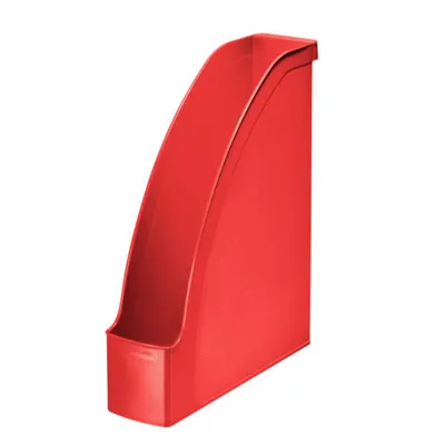 Produktbild von Leitz 24760025, Rot, Kunststoff, A4, 7 cm, 78 mm, 300 mm