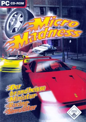 Produktbild von Micro Madness