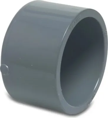 Produktbild von Cepex PVC Rohr Klebeendkappe 63 mm PN16