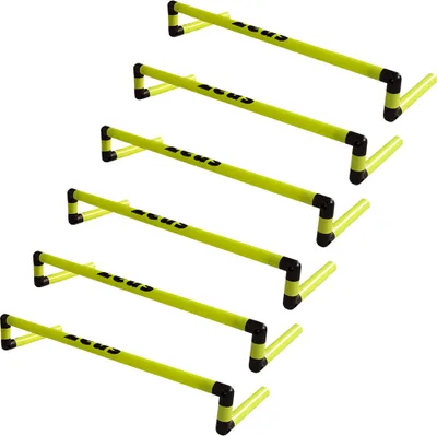 Produktbild von EG OSTACOLO OVER CM 10 - 6 PZ|Zeus Trainings Hindernishürde Höhe 10 cm 6er-Pack