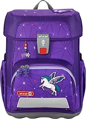 Image de Sacs d'école pour adultes en violet