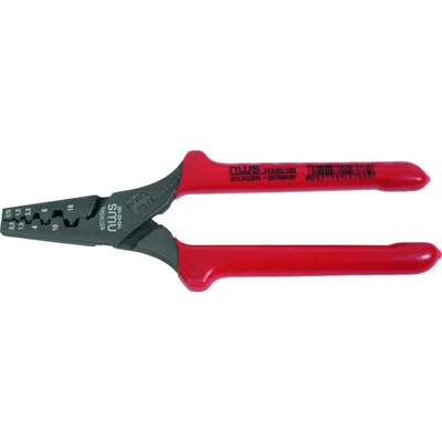 Obrázek produktu pro NWS 143-62-190 Pinza pressatrice Boccola 0.5 fino a 16 mm²
