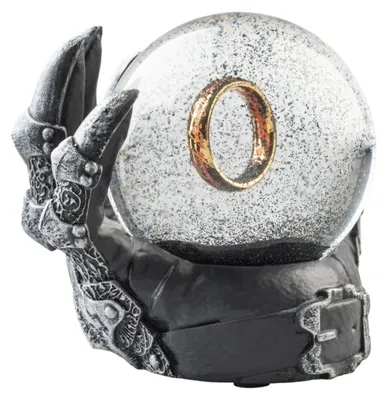 Image de Boule à neige "Le Seigneur des Anneaux", Sauron, 10 cm