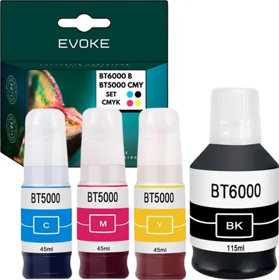 Obrázek produktu pro Náplně pro BT6000 BT5000 CMYK ️️ DCP T220 T420W T425W T426W T500W T510W T520W T525W ️