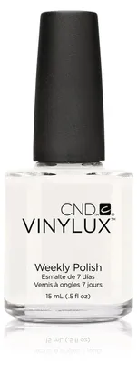 Obrázok produktu pre CND Vinylux Long Wear Polish #108 Cream Puff (15 ml)
