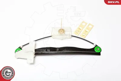 Produktbild von ESEN SKV 01SKV433 Elektrischer Fensterheber Hinten Links für AUDI A3 Sportback (8PA) A4 Avant (8ED, B7) A3 Schrägheck (8P1) A4 Limousine (8EC, B7)