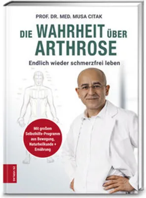 Immagine prodotto di Die Wahrheit über Arthrose