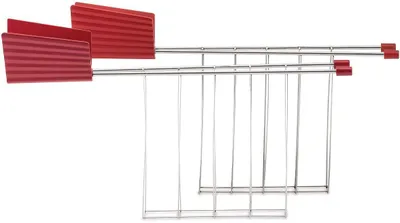 Immagine prodotto di Alessi MDL08RACKR pinza da cucina
