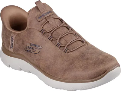 Produktbild von Skechers Herren Slip-ins Summits Korlo Sneaker 232940 Whiskey, Schuhgröße:46 EU