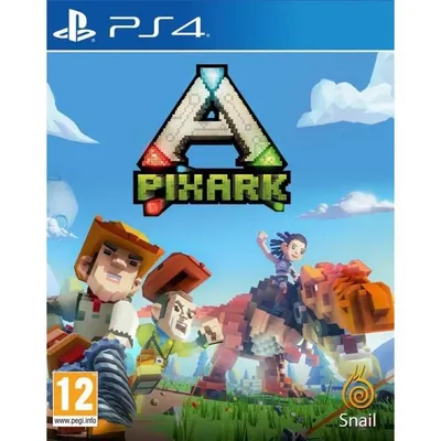 Obrázek produktu pro Snail Games PixARK, Náctiletí