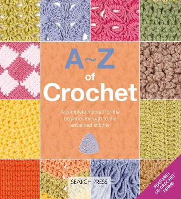 Produktbild von A-Z of Crochet