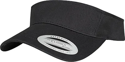Produktbild von FLEXFIT 8888 | Curved Visor Cap, Vorgebogener Schirm - Farbe: Black - Größe: One Size