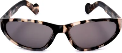 Obrázok produktu pre Moncler ML0115 Farebné havana 59/17/135 Uni slnečné okuliare