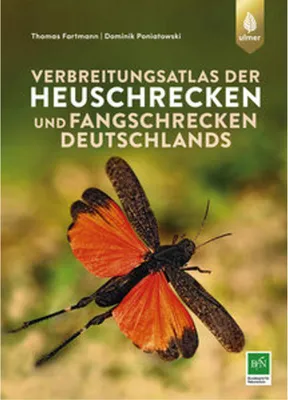 Immagine prodotto di Verbreitungsatlas der Heuschrecken und Fangschrecken Deutschlands