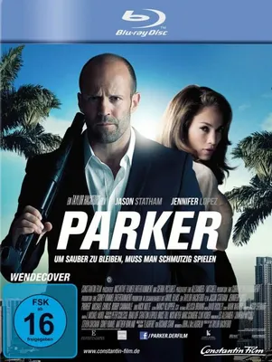 Produktbild von ClubCinema - Parker