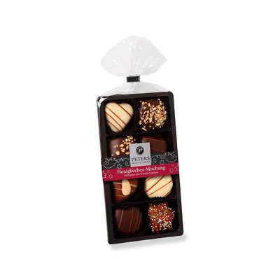 Zdjęcie produktu dla Peters Christmas biscuits honey cake gingerbread mix with cinnamon 100g