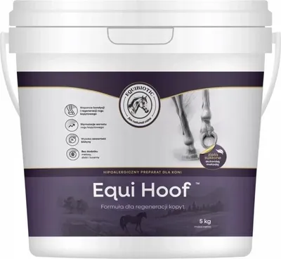 Zdjęcie produktu dla Equi Hoof Biotin Pasza dla koni na kopyta i sierść 5 kg