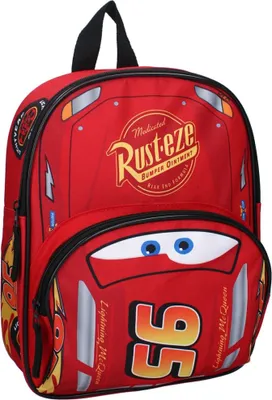 Produktbild von Kinderrucksack Cars Fluffy Friends