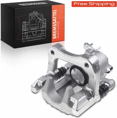 Produktbild von Frankberg 1x Bremssattel Hinterachse Links für VW Beetle EOS Golf Plus V VI Jetta IV Scirocco