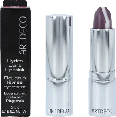 Produktbild von ARTDECO 183.04, PENTAERYTHRITYL TETRAISOSTEARATE, OCTYLDODECANOL, POLYETHYLENE, DIISOSTEARYL MALATE,..., Applica il rossetto come al solito. La striscia trasparente nel mezzo si fonde con le strisce...