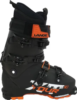 Produktbild von LANGE XT3 TOUR ACCESS Herren Tourenskischuhe schwarz MP 29