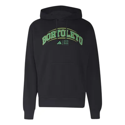 Produktbild von Original Audi Formel 1 Fan Hoodie Bortoleto III Herren, S, schwarz