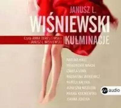 Immagine prodotto di Kulminacje - Janusz L. Wisniewski (Buch auf Polnisch)