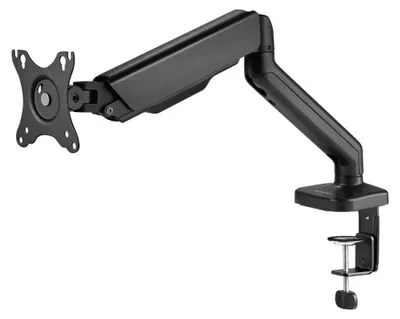 Produktbild von SAVIO UM-01 Tischhalterung für Monitor 17 – 32 2 – 9 kg mit Gasfeder