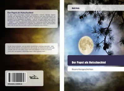 Produktbild von Der Papst als Hutschachtel