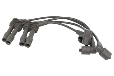 Produktbild von ENGITECH ENT910157 Zündkabelsatz Zündleitungssatz für OPEL Meriva A (X03) Astra G CC (T98) Corsa B Schrägheck (S93) Astra G Caravan (T98) Astra F CC