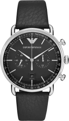 Produktbild von Emporio Armani AR11143 Schwarz