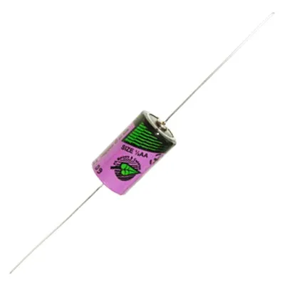 Immagine prodotto di Tadiran LTC SL-550/P, n. di produzione: 1110550300 con collegamento a filo assiale
