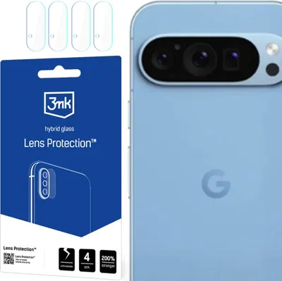 Produktbild von Google Pixel 9 Pro - 3Mk Linsenschutz