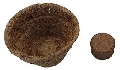 Productafbeelding van Plantenteeltset met Kokosvezelpotten