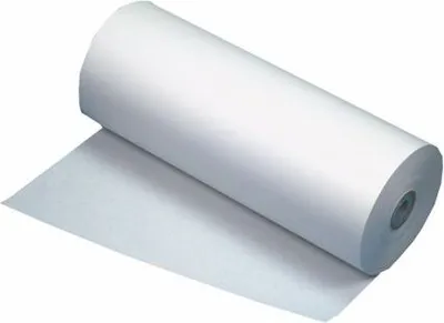 Produktbild von kg Einschlagpapiere, Cellulose 570 m x 50 cm weiss Secare-Rolle