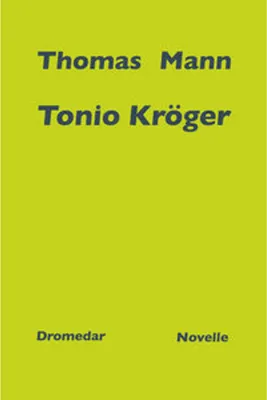 Obrázok produktu pre Tonio Kröger