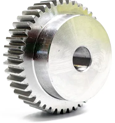 Obrázek produktu pro Ozubené kolo, modul 1,5, Z=44, s nábojem Ozdowski – 44 zubů, M 1,5