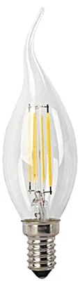 Immagine prodotto di Rabalux 79145 Lampadina a filamento Filamento LED vetro trasparente