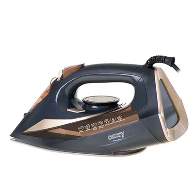 Obrázek produktu pro Camry CR 5036 3400W black-copper steam iron