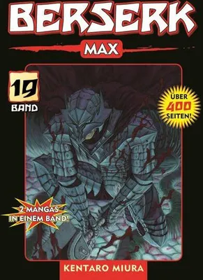 Produktbild von Berserk Max 19