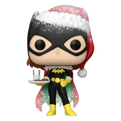Obrázek produktu pro Marvel Funko POP! PVC sběratelská figurka - Holiday Batgirl (527)