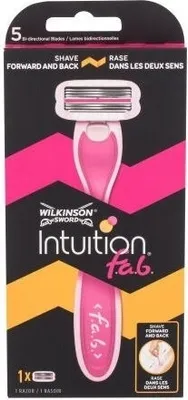 Produktbild von Wilkinson Intuition f.a.b. Rasierer